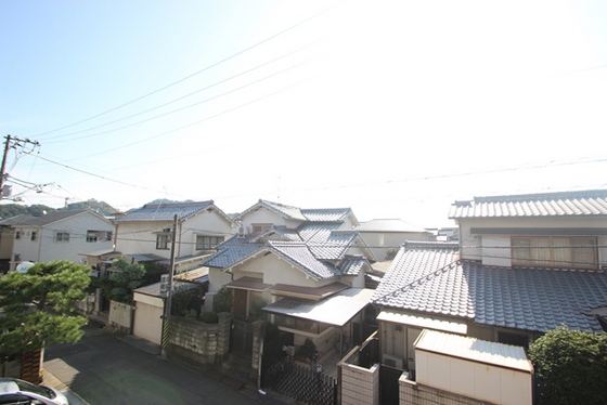 眺望　※別部屋の写真です