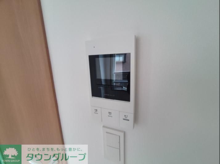 セキュリティ　設備