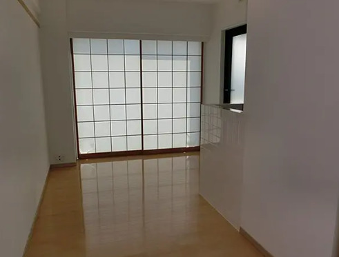 居室・リビング　別部屋の画像を使用しております。