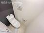 トイレ　落ち着いたトイレです