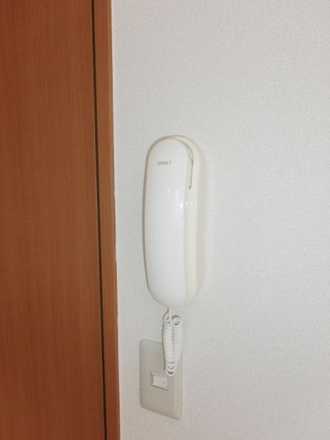 セキュリティ　インターホン