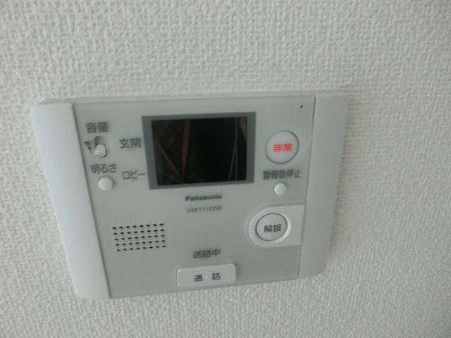 セキュリティ　★仲介手数料は賃料の半月分＋税★