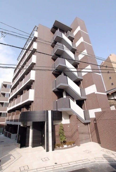建物外観　★仲介手数料は賃料の半月分＋税★