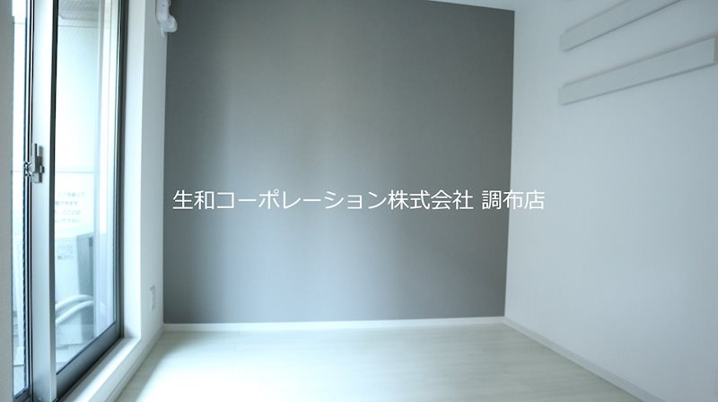 その他部屋・スペース　収納完備の日当たり良好の綺麗な洋室♪
