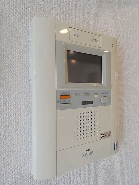 セキュリティ　参考写真です