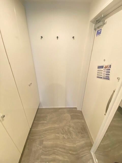 玄関　ゆったりとした玄関です