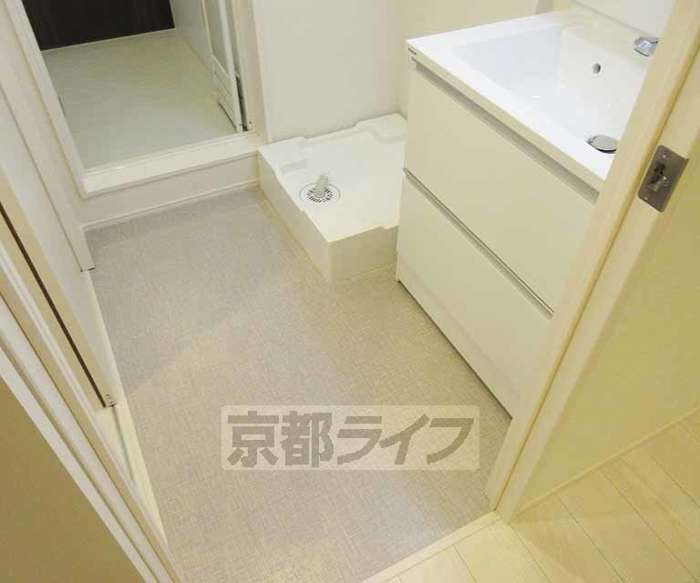 その他部屋・スペース　脱衣所です