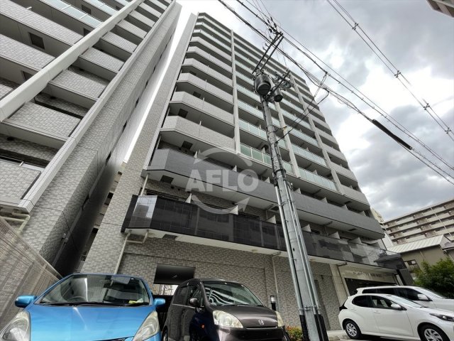建物外観　エスリード京橋WEST　外観
