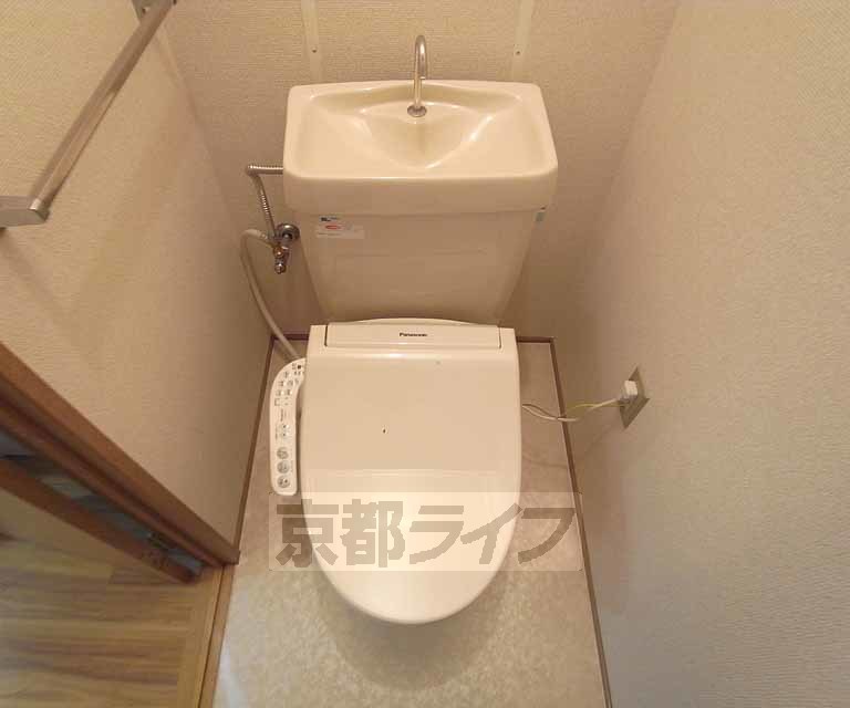 トイレ　トイレです