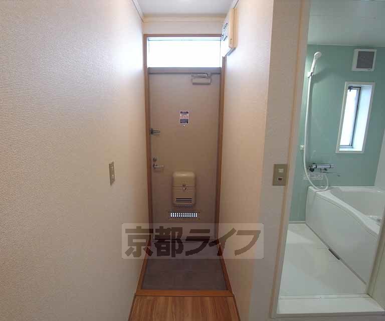 玄関　玄関です