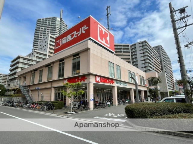スーパー　関西スーパー 善源寺店（スーパー）まで155m