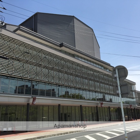 その他　芸術文化ホールくらら（その他）まで87m