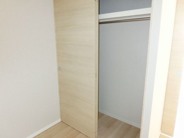 その他設備　★収納はクローゼットタイプです★