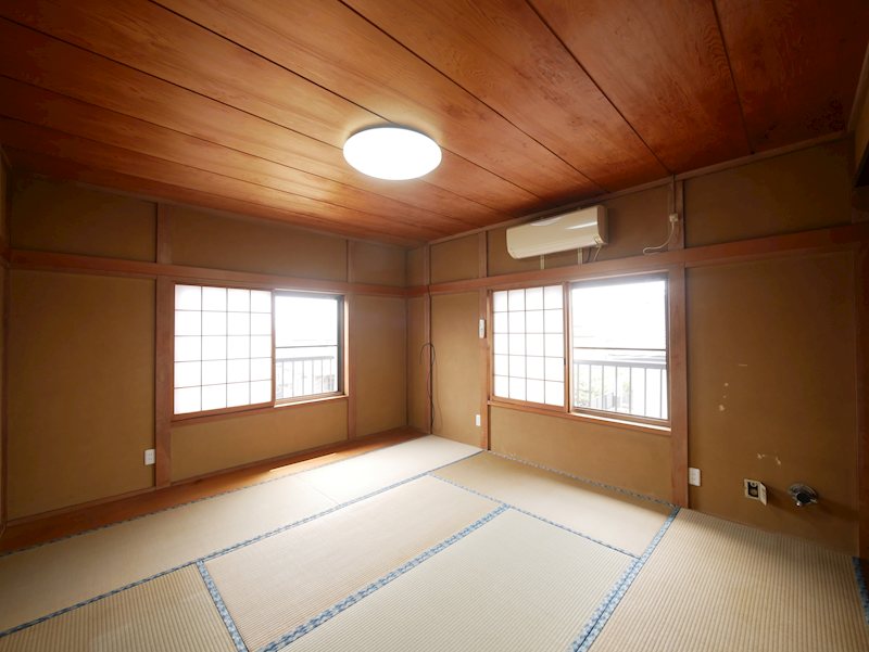 その他　和室９帖（２Ｆ）