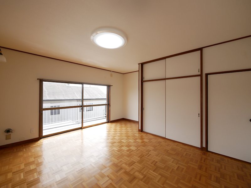その他部屋・スペース　洋室１１帖（２Ｆ）