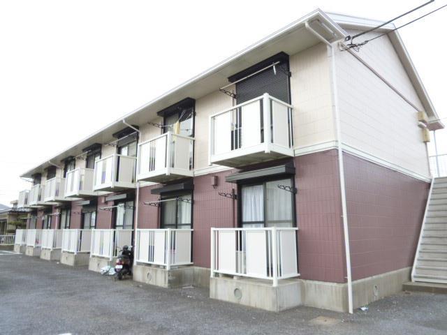 建物外観　2016年11月屋根 外壁塗装済み