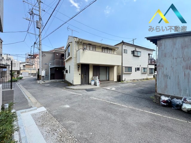 眺望　バルコニーからの眺望　自社撮影写真