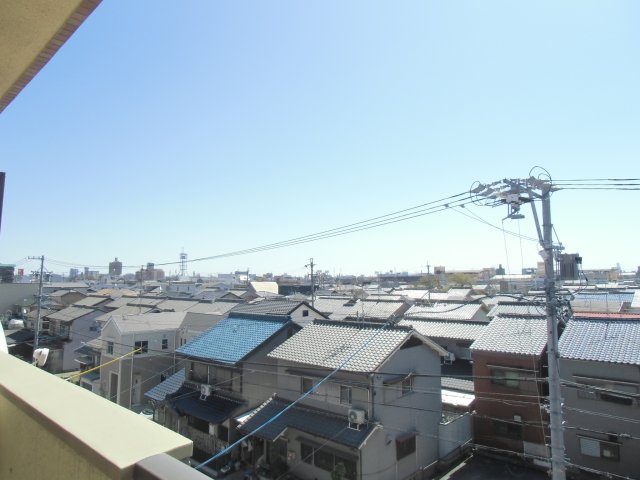 眺望　※同階別部屋のお写真で、現況優先と致します。