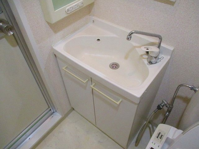 洗面設備　別部屋　参考