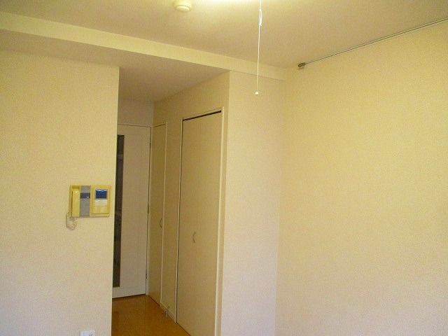 セキュリティ　別号室の写真です