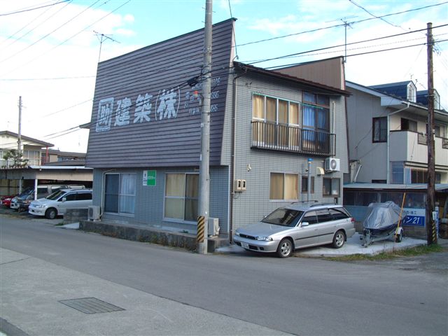 建物外観　外観