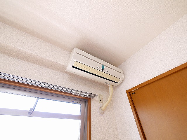 その他設備　室内洗濯機置き場