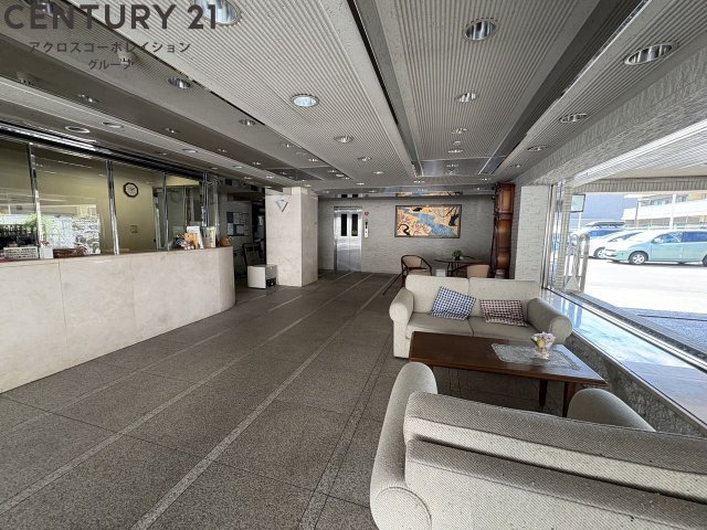ロビー