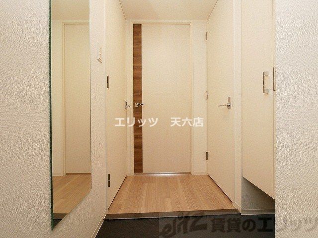 玄関　玄関