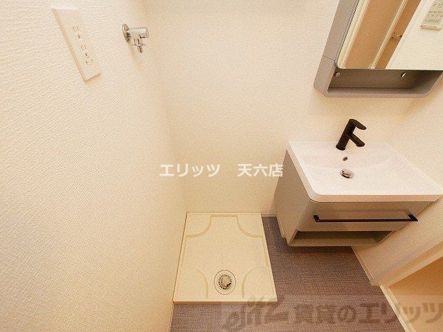 その他設備　下駄箱