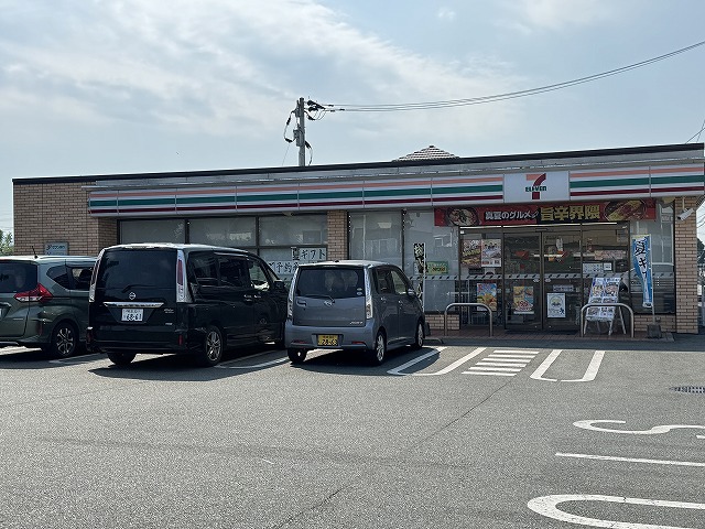 コンビニ　セブンイレブン合志西中入口店（コンビニ）まで110m