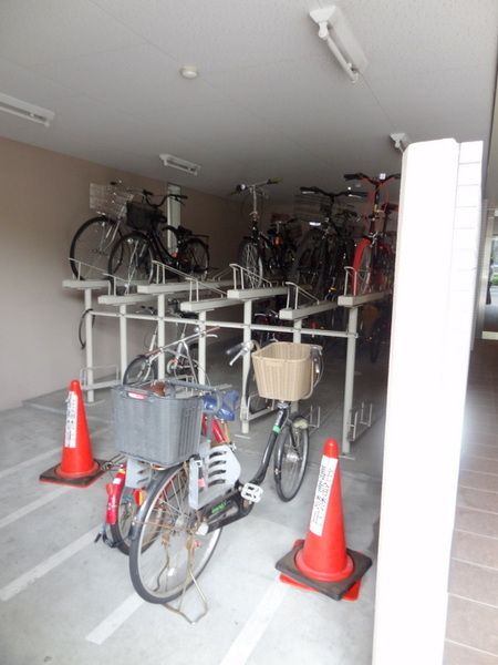 駐車場　★駐輪場完備★