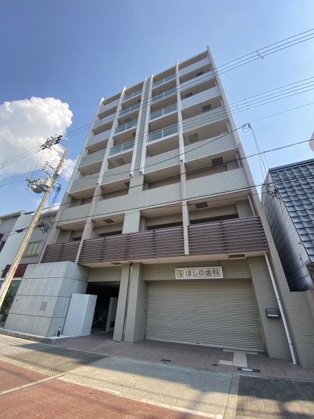 建物外観　★平成１７年完成の築浅★