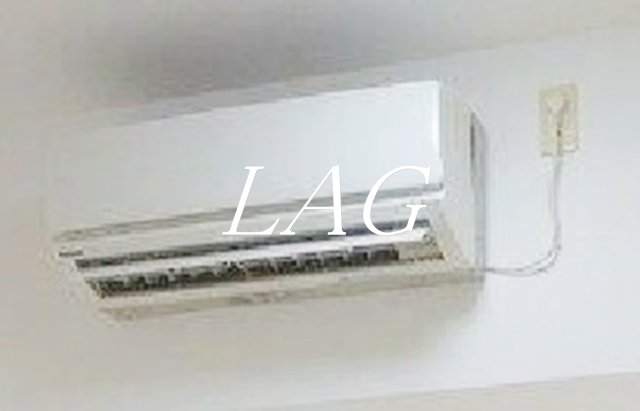 その他設備　エアコンです。