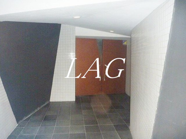 エントランス　エントランスです。