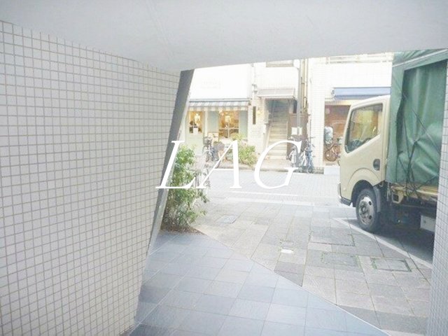 その他共有部分　共用部分です。