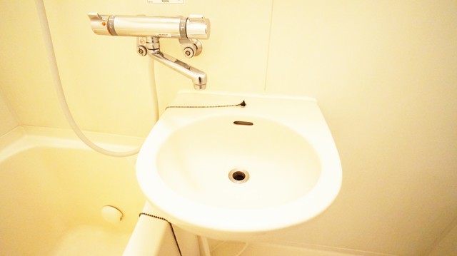 洗面設備　同物件別部屋写真（実際は現況を優先します）