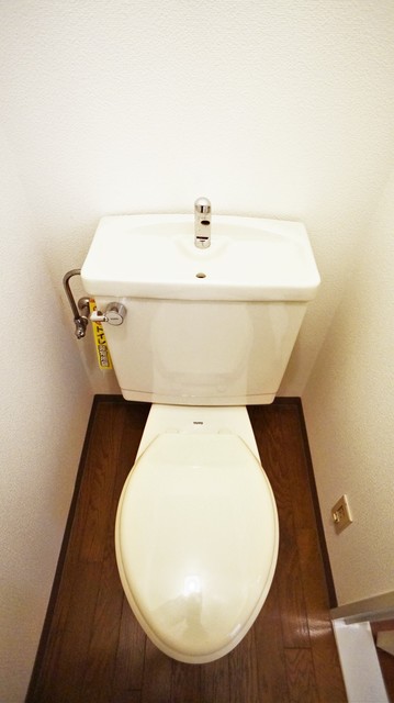 トイレ　同物件別部屋写真（実際は現況を優先します）
