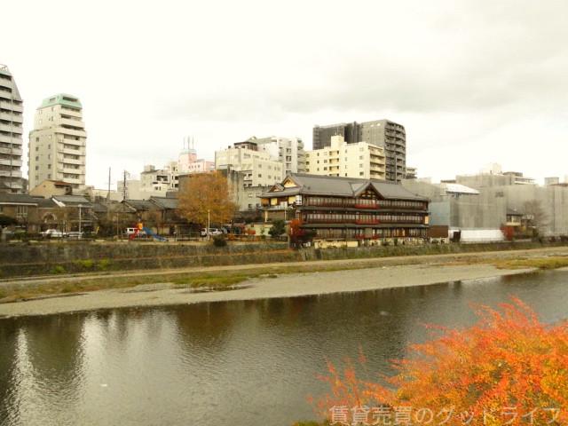 その他　鴨川（その他）まで80m