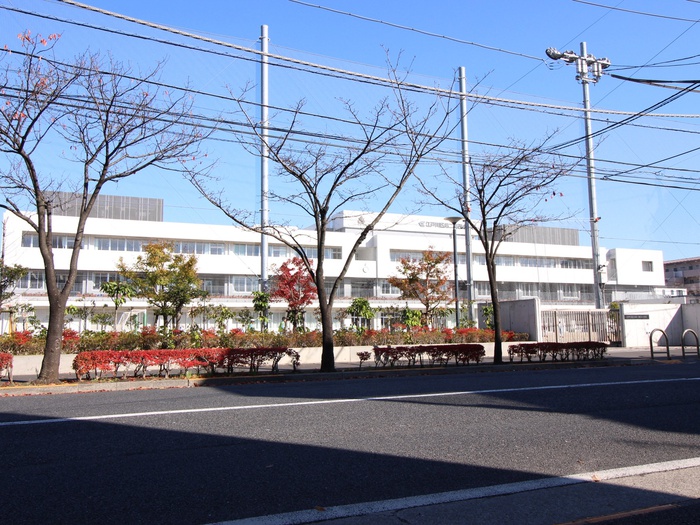 小学校　第二葛西小学校（小学校）まで450m