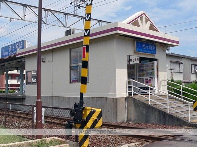 その他　遠州鉄道遠州西ヶ崎駅（その他）まで400m
