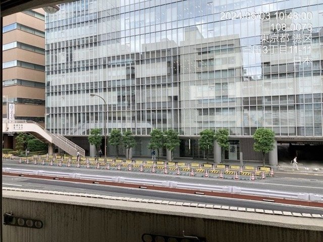 眺望