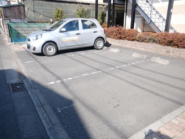駐車場　★駐車場です★