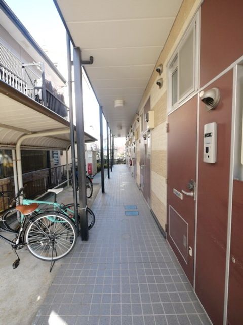 エントランス　★通路です★