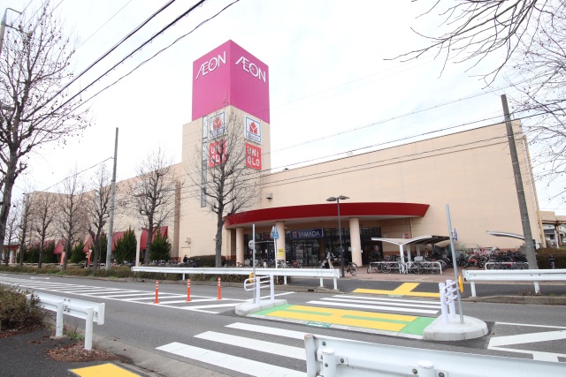 スーパー　イオン名古屋東店（スーパー）まで435m