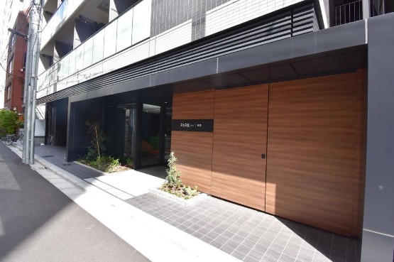 エントランス　☆きれいなエントランス☆