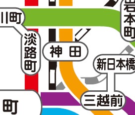 その他　☆路線図☆