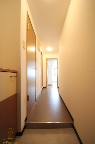 玄関　プレミアム新町III