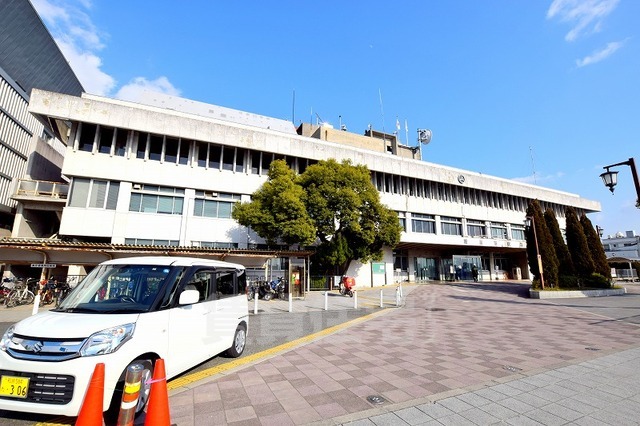 その他　柏原市役所（その他）まで1738m
