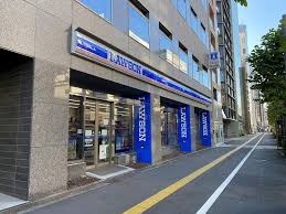 コンビニ　ローソン東日本橋京葉道路店（コンビニ）まで36m