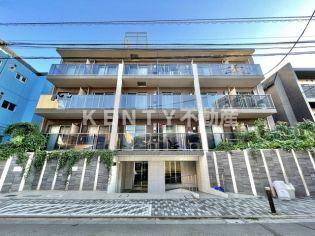 建物外観　外はこのようになっています
